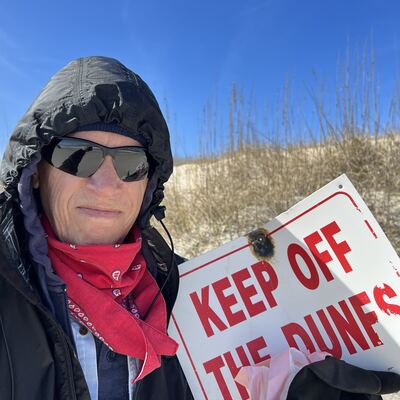 Keep Off The Dunes